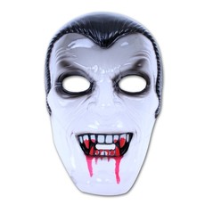 Dracula Masker Transparant