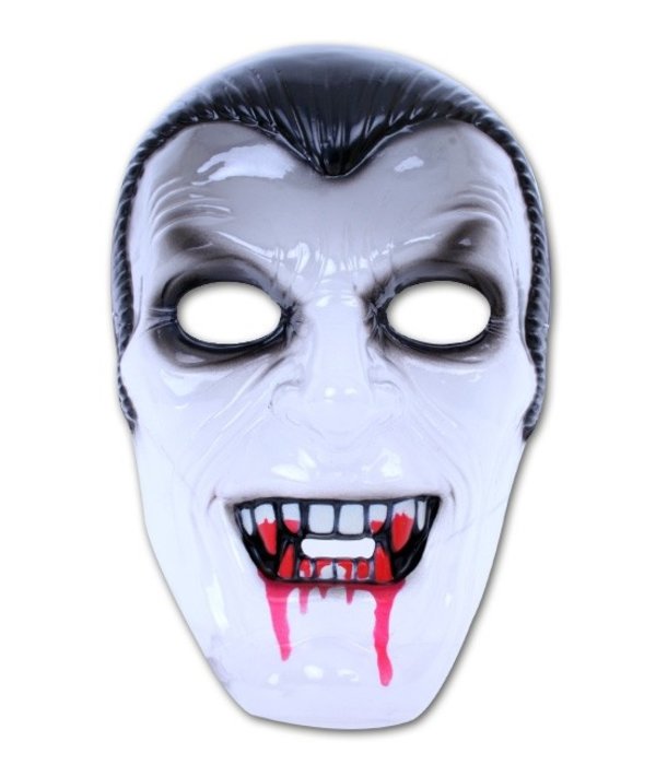 Dracula Masker Transparant