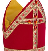 Sinterklaas mijter koker