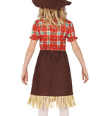 Vogelverschrikker Jurkje Kind