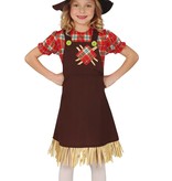 Vogelverschrikker Jurkje Kind