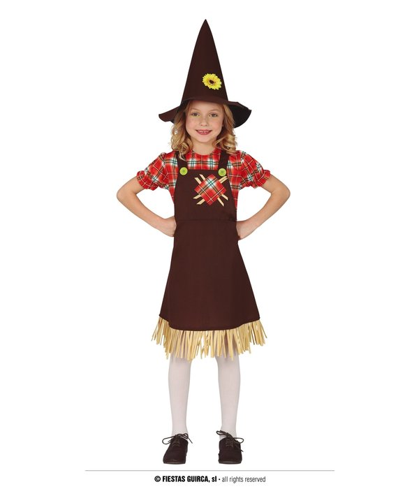 Vogelverschrikker Jurkje Kind