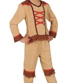 Indiaan Kostuum Jongen