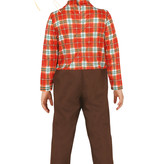 Vogelverschrikker Pakje Kind