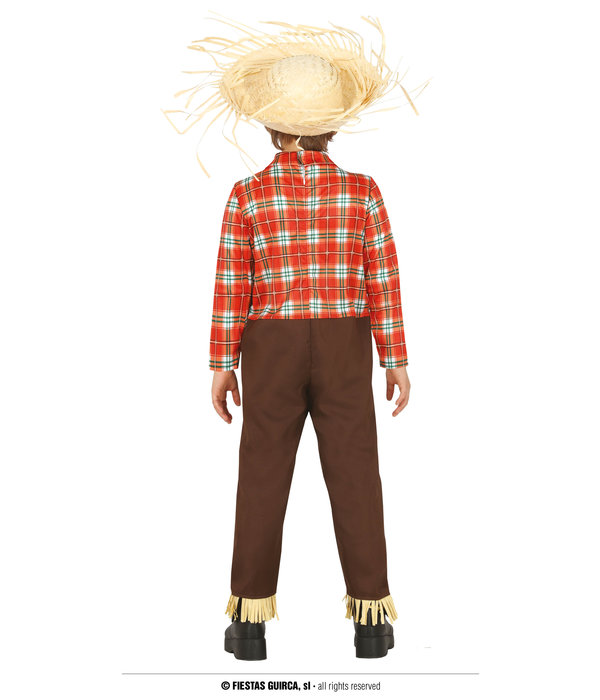 Vogelverschrikker Pakje Kind