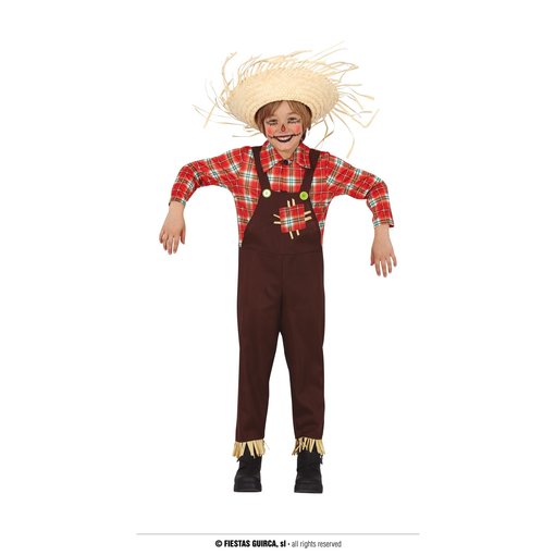 Vogelverschrikker Pakje Kind