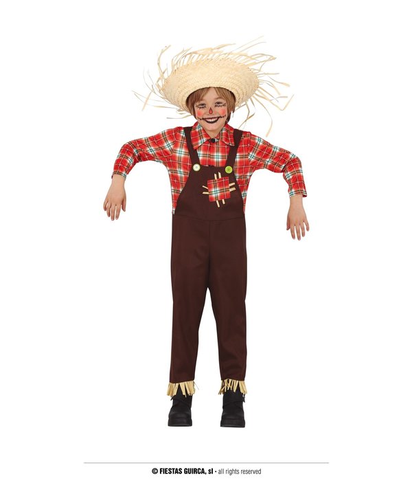 Vogelverschrikker Pakje Kind