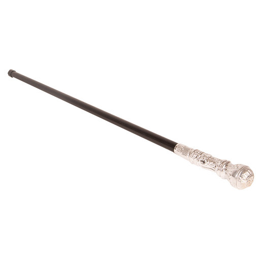 Wandelstok Koninklijk Zilver