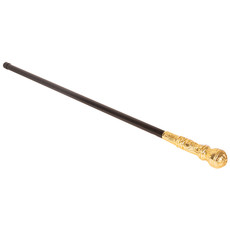 Wandelstok Koninklijk Goud