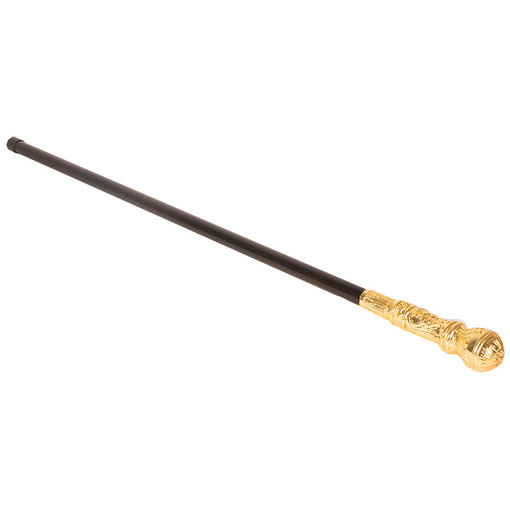 Wandelstok Koninklijk Goud