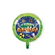 Folieballon Happy Birthday Mad Scientist (46cm)