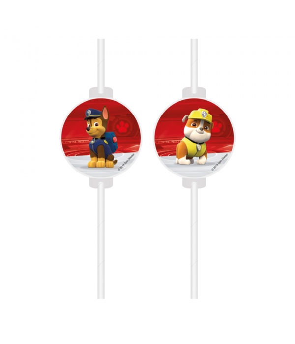 Feestrietjes Paw Patrol (4st)