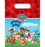 Uitdeelzakjes Paw Patrol (6st)