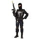 S.W.A.T. kostuum officier kind