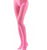 Panty 40den glitter roze