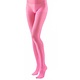 Panty 40den glitter roze