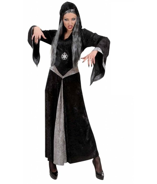 Tovenares Halloween kostuum