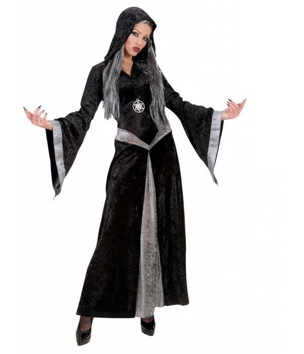 Tovenares Halloween kostuum