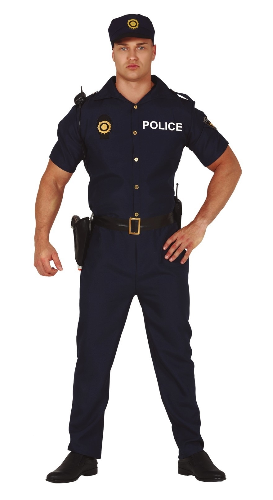 Amerikaans Uniform Politie Heren