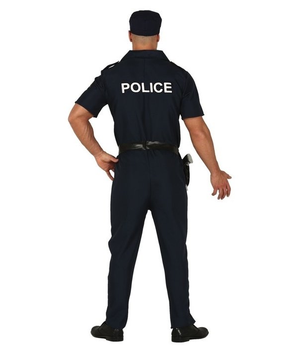 Amerikaans Uniform Politie Heren