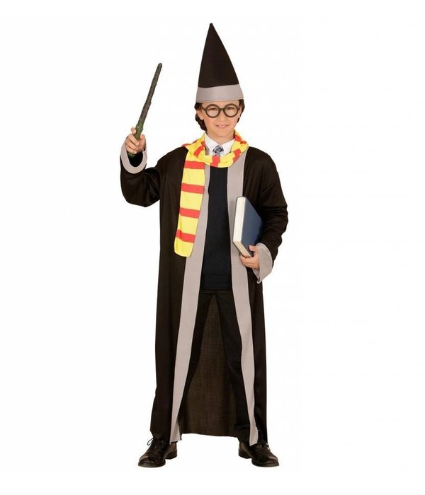 Tovenaarspak jongen