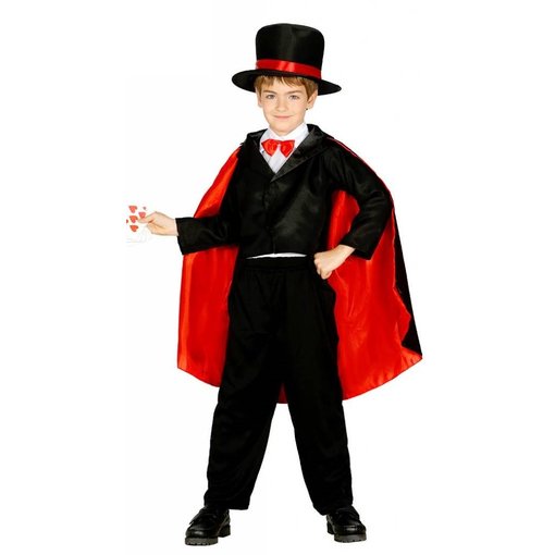 Magican Goochelaar pak kind