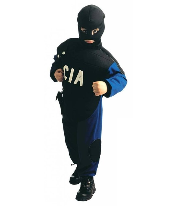 Special Police CIA pak kind