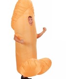 Piemel pak opblaasbaar