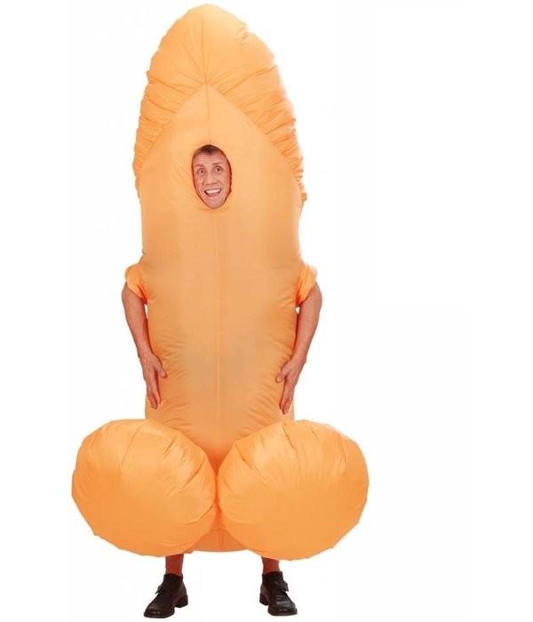 Piemel pak opblaasbaar