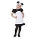 Kleine Panda kostuum kind