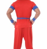 Goku Superhelden Pak Man