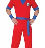 Goku Superhelden Pak Man