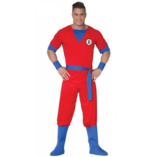 Goku Superhelden Pak Man