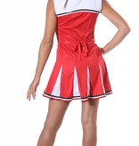 USA Cheerleader outfit dames
