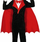 Vampieren pak jongen