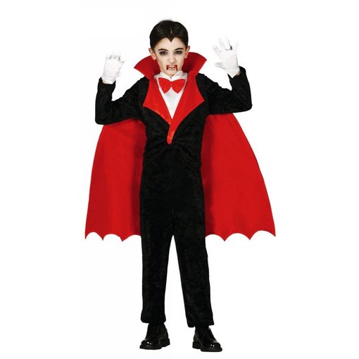 Vampieren pak jongen