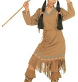 Indiaanse kostuum Donoma