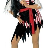 Piratendame Suzy Birdbrain