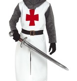 Tempelier Ridder Kruisvaarder Kind