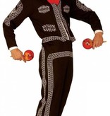 Mexicaans kostuum Mariachi
