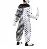 Killer Pierrot kostuum