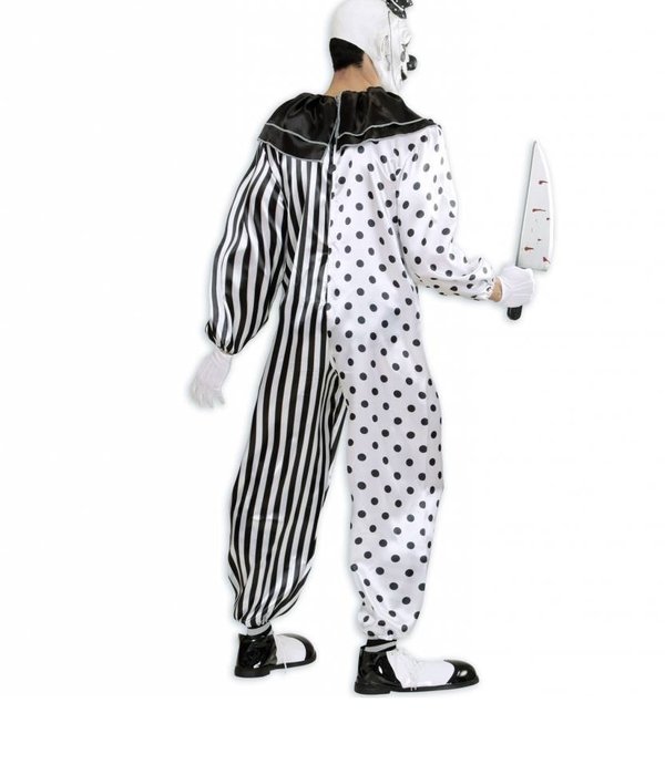 Killer Pierrot kostuum
