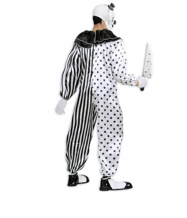 Killer Pierrot kostuum