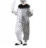 Killer Pierrot kostuum