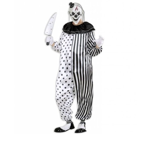Killer Pierrot kostuum