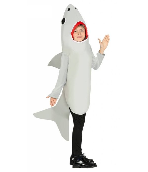 Haaienpak kind