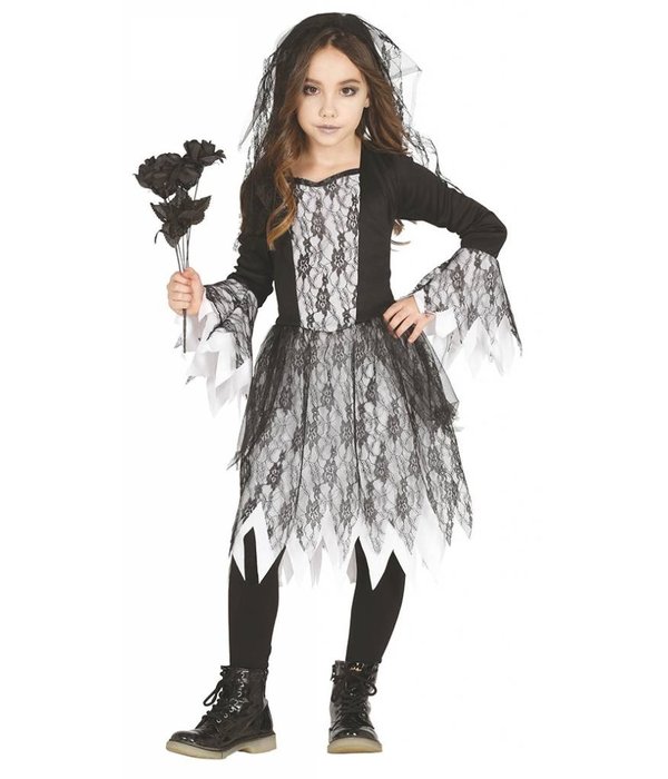 Geesten jurkje kind Halloween