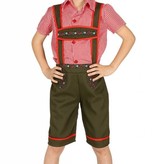 Tiroler kostuum kind