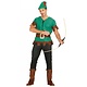 Robin Hood Kostuum Man