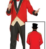 Circus Directeur Verkleedpak